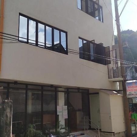Hotel Ashoka El Nido Exterior photo