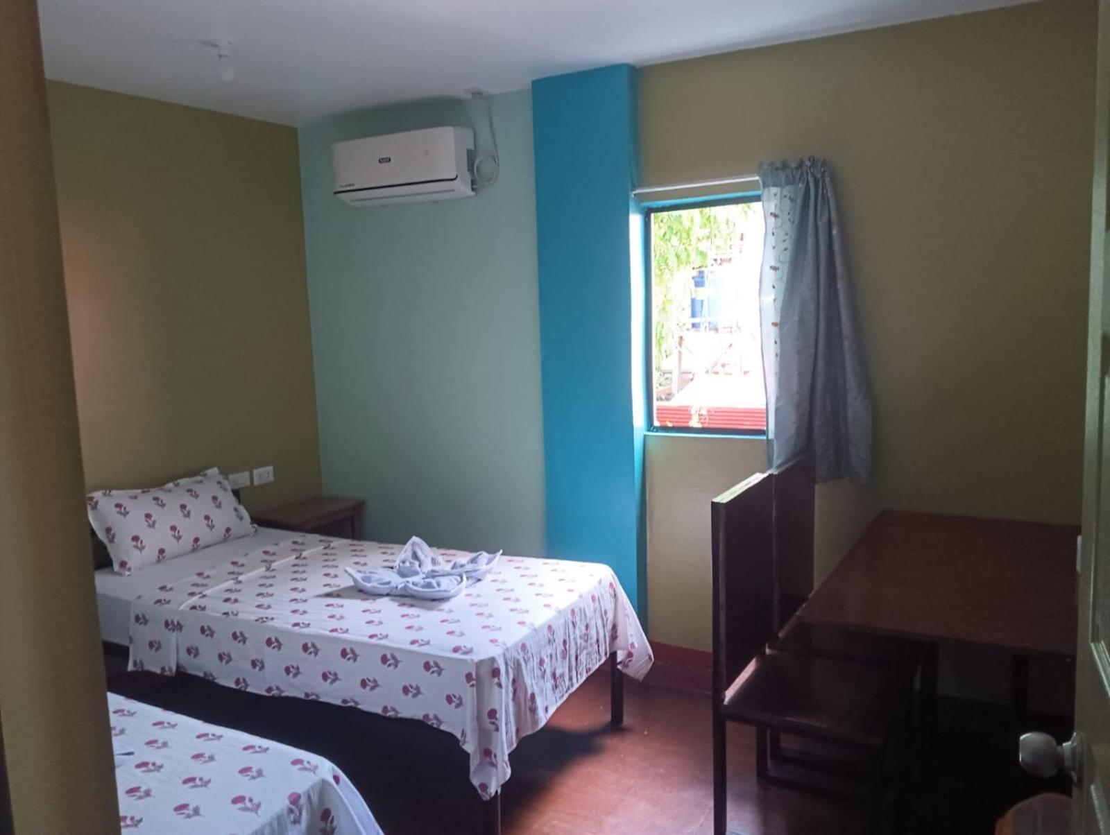 Hotel Ashoka El Nido Exterior photo
